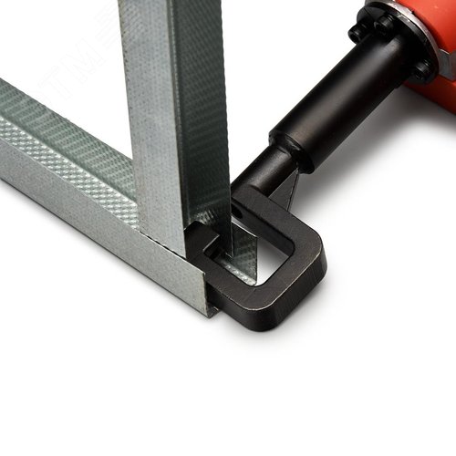 Аккумуляторный просекатель для металлических профилей Hybest DCBRT80 - фото 2