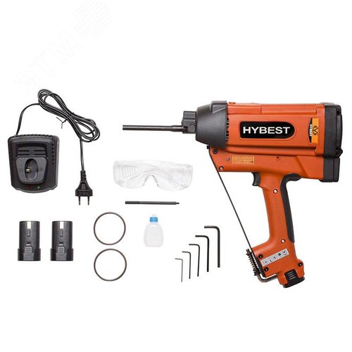 Газовый монтажный пистолет GBW120 - фото 5