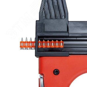 Газовый монтажный пистолет GSR40A (новая версия) (1 АКБ + З/У) - фото 4