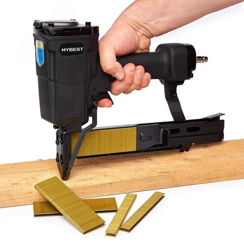 Пневматический монтажный пистолет 440K - фото 10