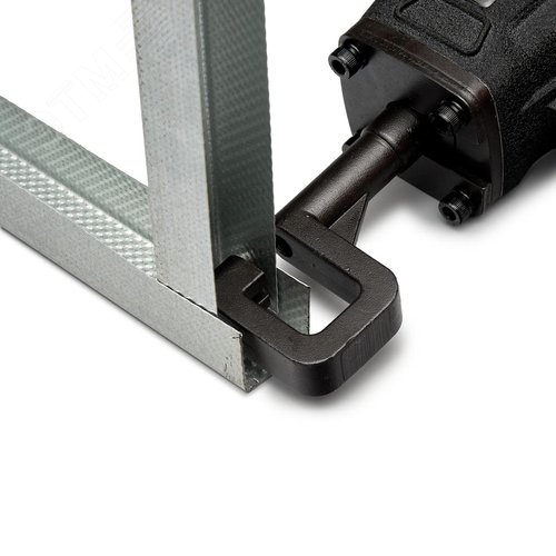 Пневматический просекатель для металлических профилей Hybest BRT80 - фото 2