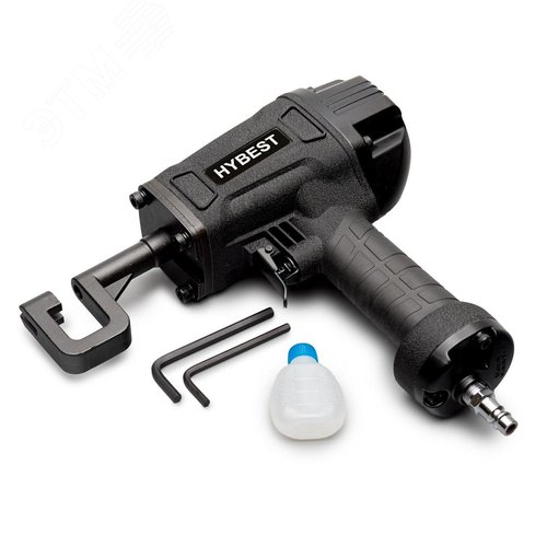 Пневматический просекатель для металлических профилей Hybest BRT80 - фото 5