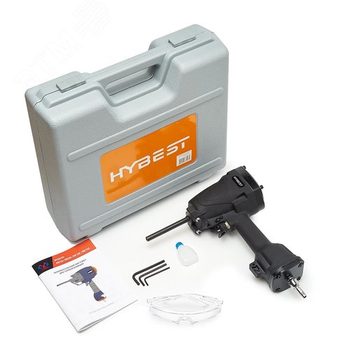 Пневматический монтажный пистолет Hybest BW120C - фото 9