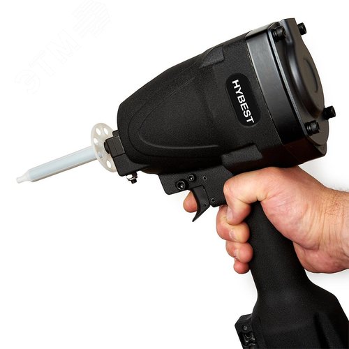 Пневматический монтажный пистолет Hybest BW120C - фото 2