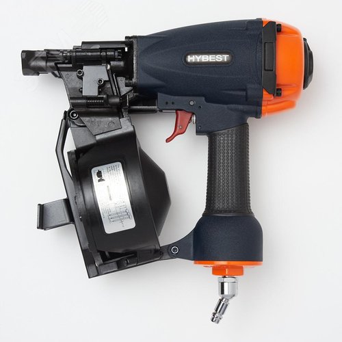 Пневматический барабанный пистолет Hybest CRN45F - фото 1