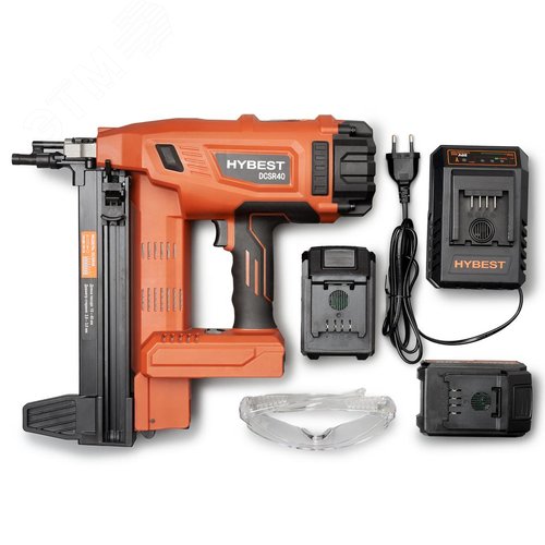 Аккумуляторный монтажный пистолет - фото 7