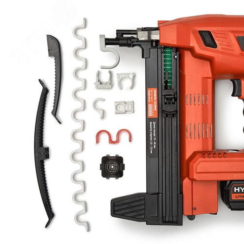 Аккумуляторный монтажный пистолет - фото 9