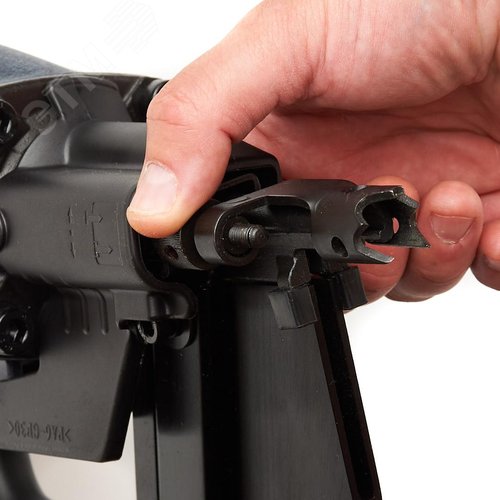 Пневматический пистолет по дереву Hybest FN2190 - фото 5