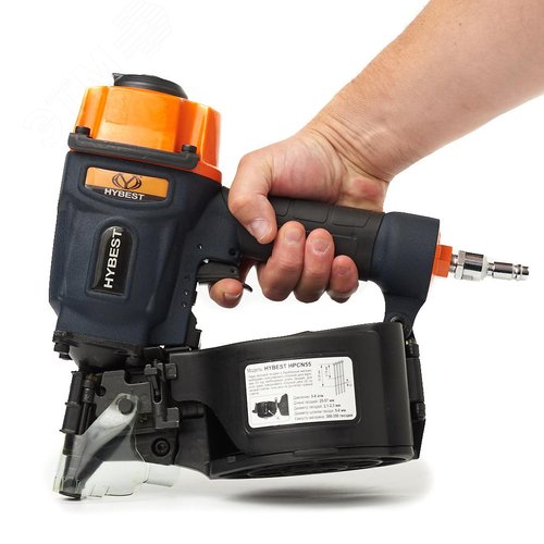 Пневматический монтажный пистолет HPCN55 - фото 2