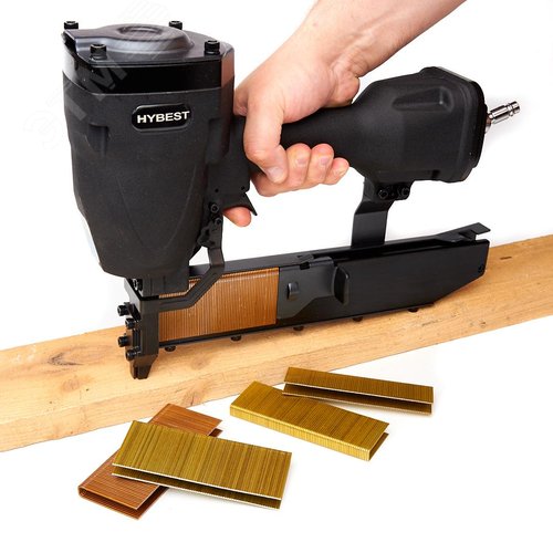 Пневматический монтажный пистолет N851 - фото 8