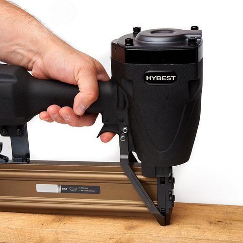 Пневматический монтажный пистолет ST64E - фото 7