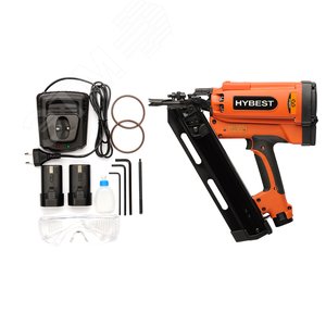 Газовый монтажный пистолет GFN3490B - фото 7