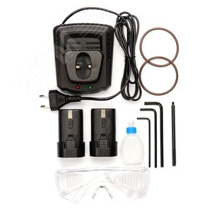 Газовый монтажный пистолет GFN3490B - фото 6