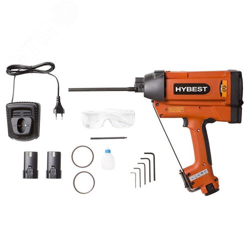 Газовый монтажный пистолет GBW200 - фото 5