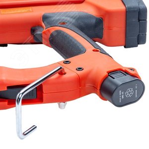 Газовый монтажный пистолет GSR40A (новая версия) (1 АКБ + З/У) - фото 7