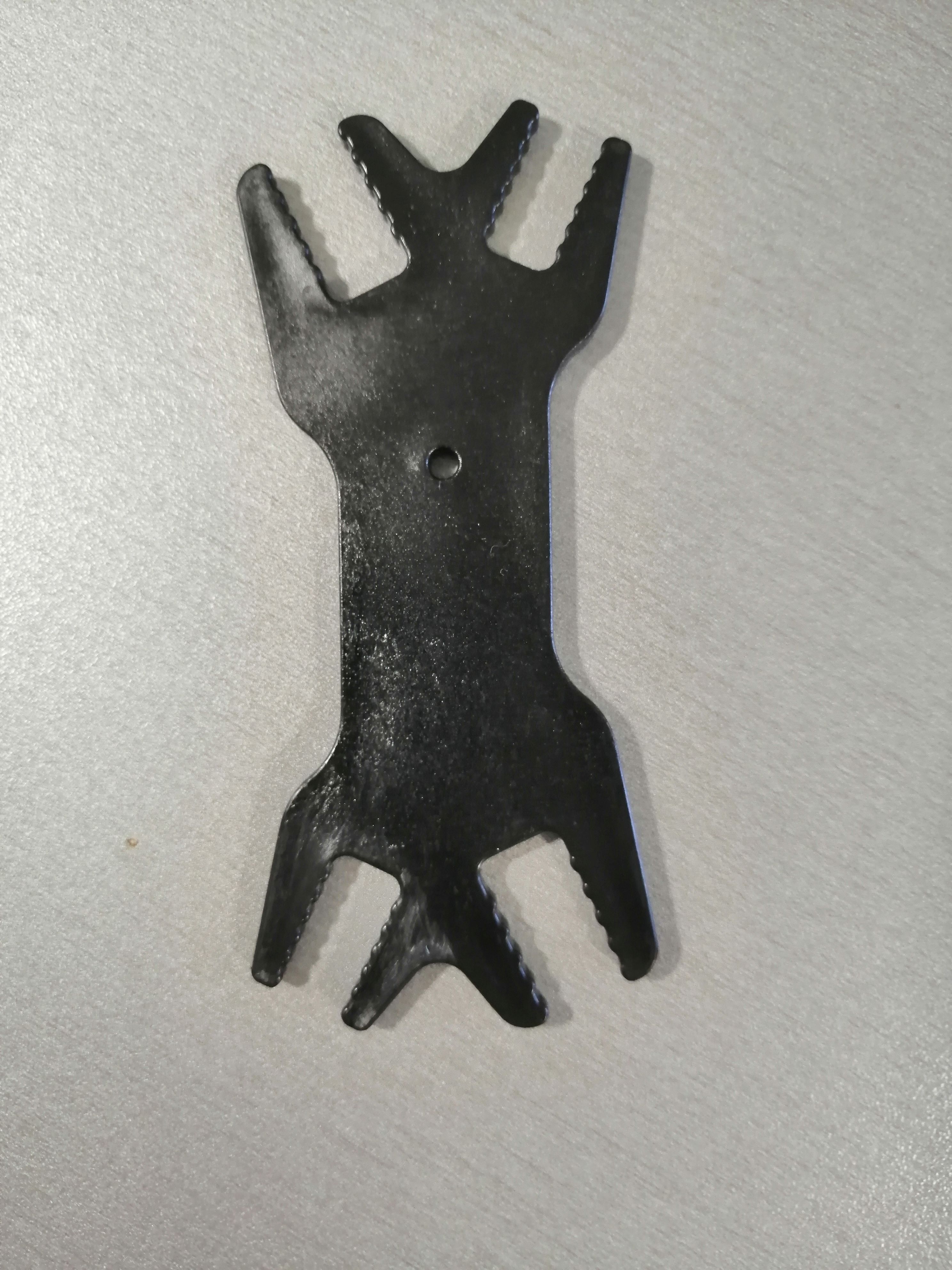 Ключ-съёмник для хомута Клип-Трек (АВС)  800 шт