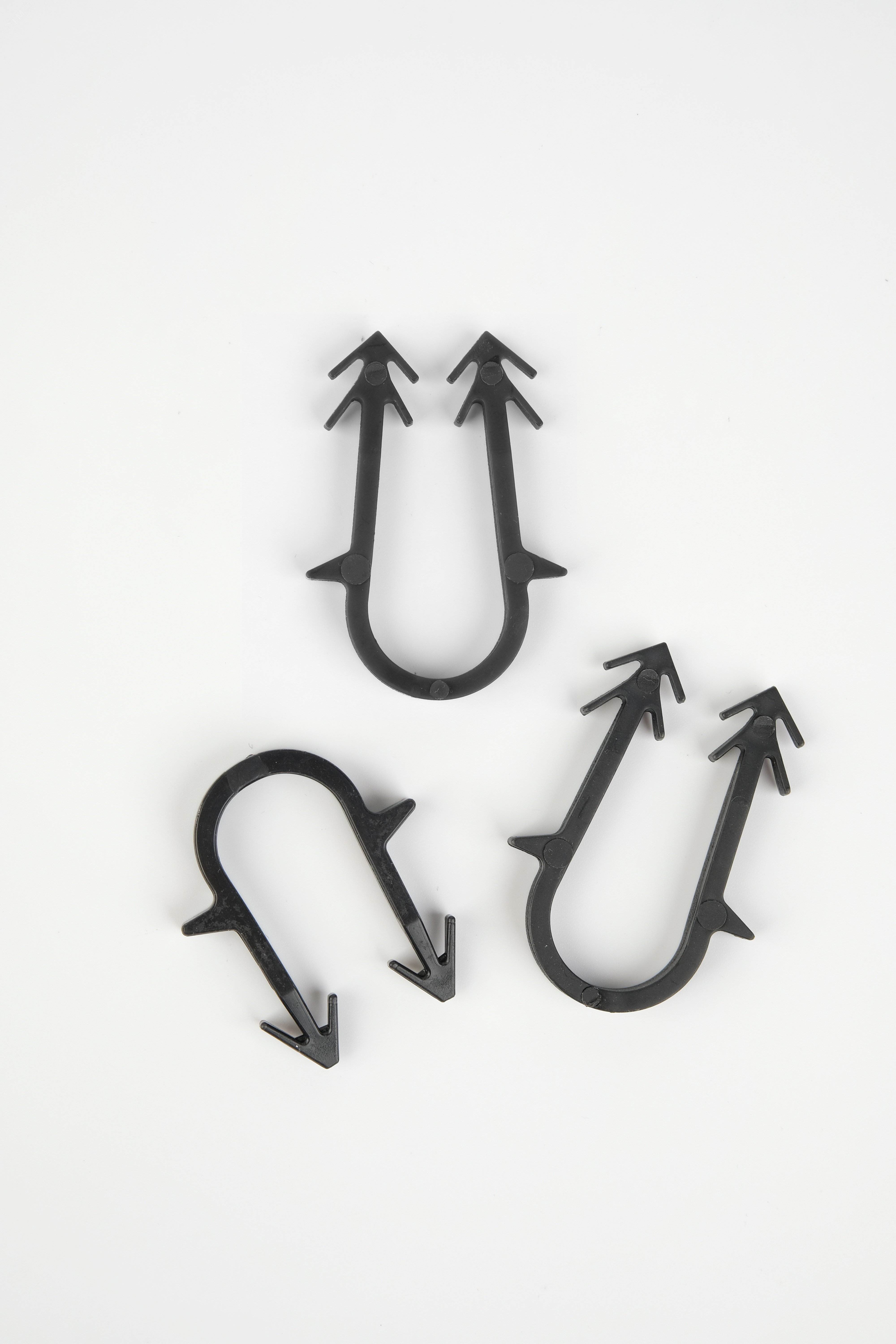 Изображение товара Скоба якорная 42мм ДГ россыпь (шт)