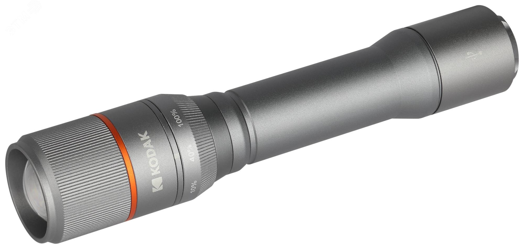 Изображение товара Светодиодный ручной аккумуляторный фонарь Kodak MA-5003 30W IP67