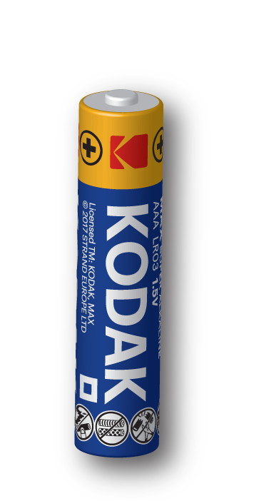 Батарейка LR03 bulk MAX SUPER Alkaline [K3A-B500 ] (500/35000)