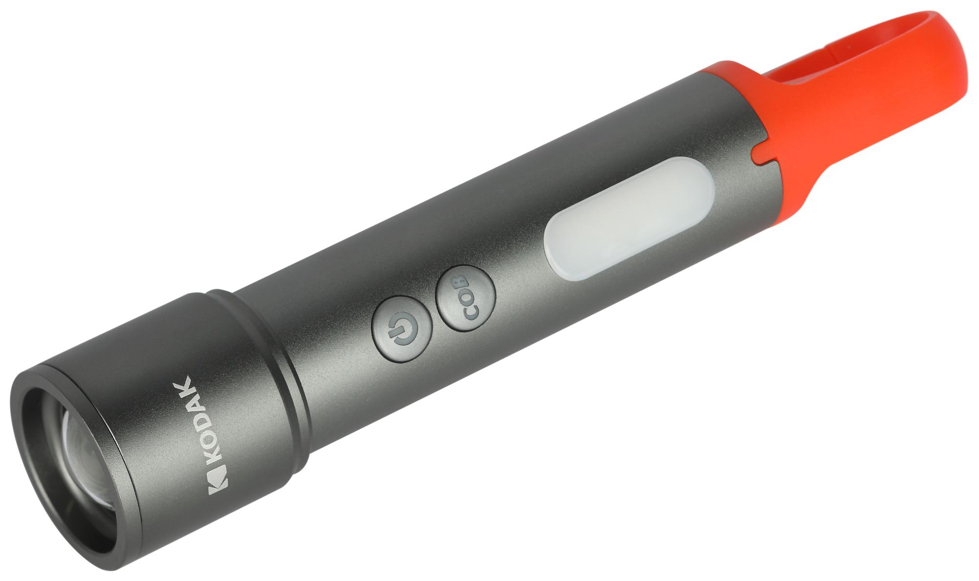 Фонарь светодиодный MA-5001 ручной аккумуляторный 5W