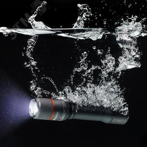 Фонарь светодиодный MA-5003 ручной аккумуляторный 30W - фото 8