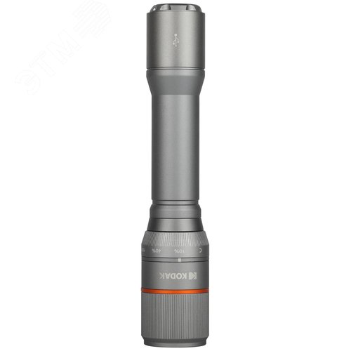 Фонарь светодиодный MA-5003 ручной аккумуляторный 30W - фото 2