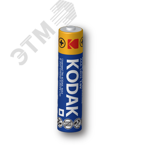 Изображение товара Батарейка LR03 bulk MAX SUPER Alkaline [K3A-B500 ] (500/35000) (шт)