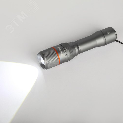 Фонарь светодиодный MA-5002 ручной аккумуляторный 15W - фото 4