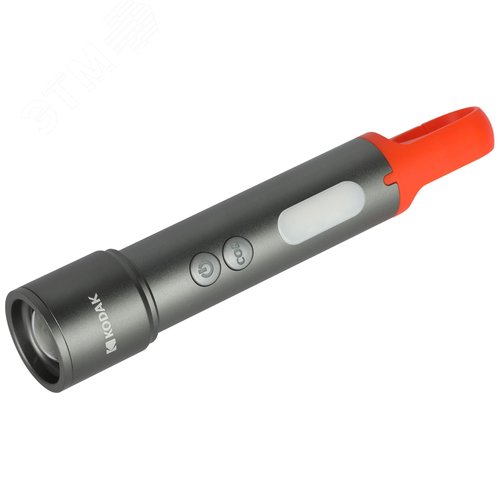 Фонарь светодиодный MA-5001 ручной аккумуляторный 5W - фото 1