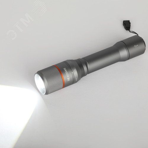 Фонарь светодиодный MA-5003 ручной аккумуляторный 30W - фото 4