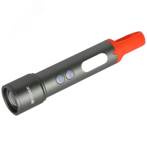 Фонарь светодиодный MA-5001 ручной аккумуляторный 5W - фото 5