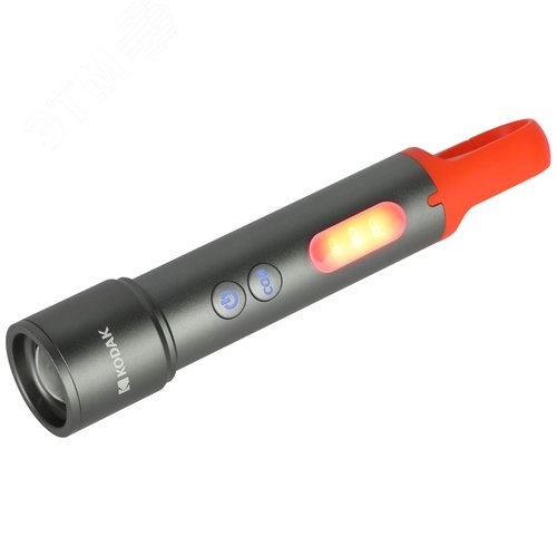 Фонарь светодиодный MA-5001 ручной аккумуляторный 5W - фото 6