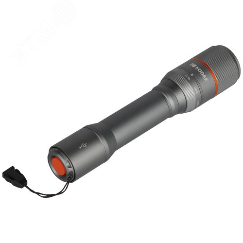 Фонарь светодиодный MA-5003 ручной аккумуляторный 30W - фото 3