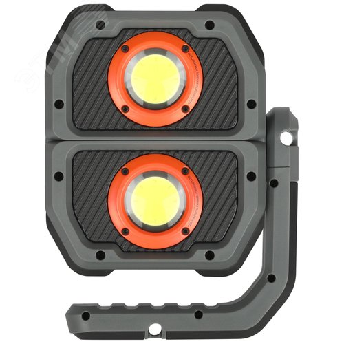 Фонарь светодиодный Kodak RA-1001 многофункциональный рабочий фонарь-прожектор 25W COB - фото 2