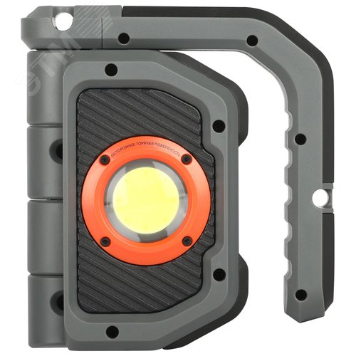 Фонарь светодиодный Kodak RA-1001 многофункциональный рабочий фонарь-прожектор 25W COB - фото 5