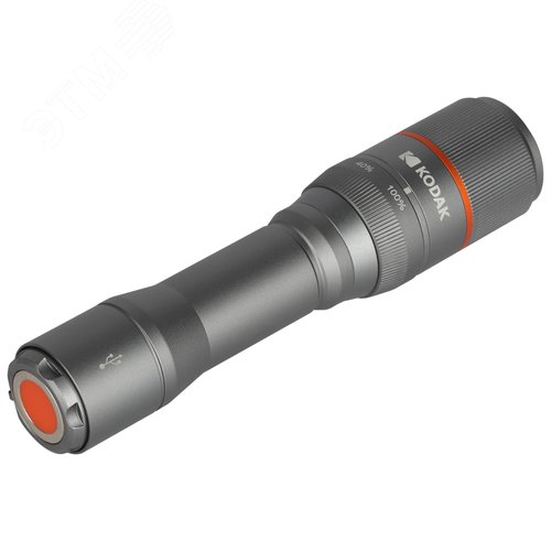 Фонарь светодиодный MA-5002 ручной аккумуляторный 15W - фото 3