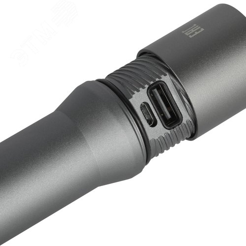 Фонарь светодиодный MA-5003 ручной аккумуляторный 30W - фото 7