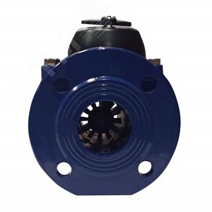 Счетчик холодной воды турбинный Р Х 3' (Ду80), Qn=63м3/час, Тmax=40°С, исполнение 1, L=225мм, (резиновые кольца в комплекте) - фото 3