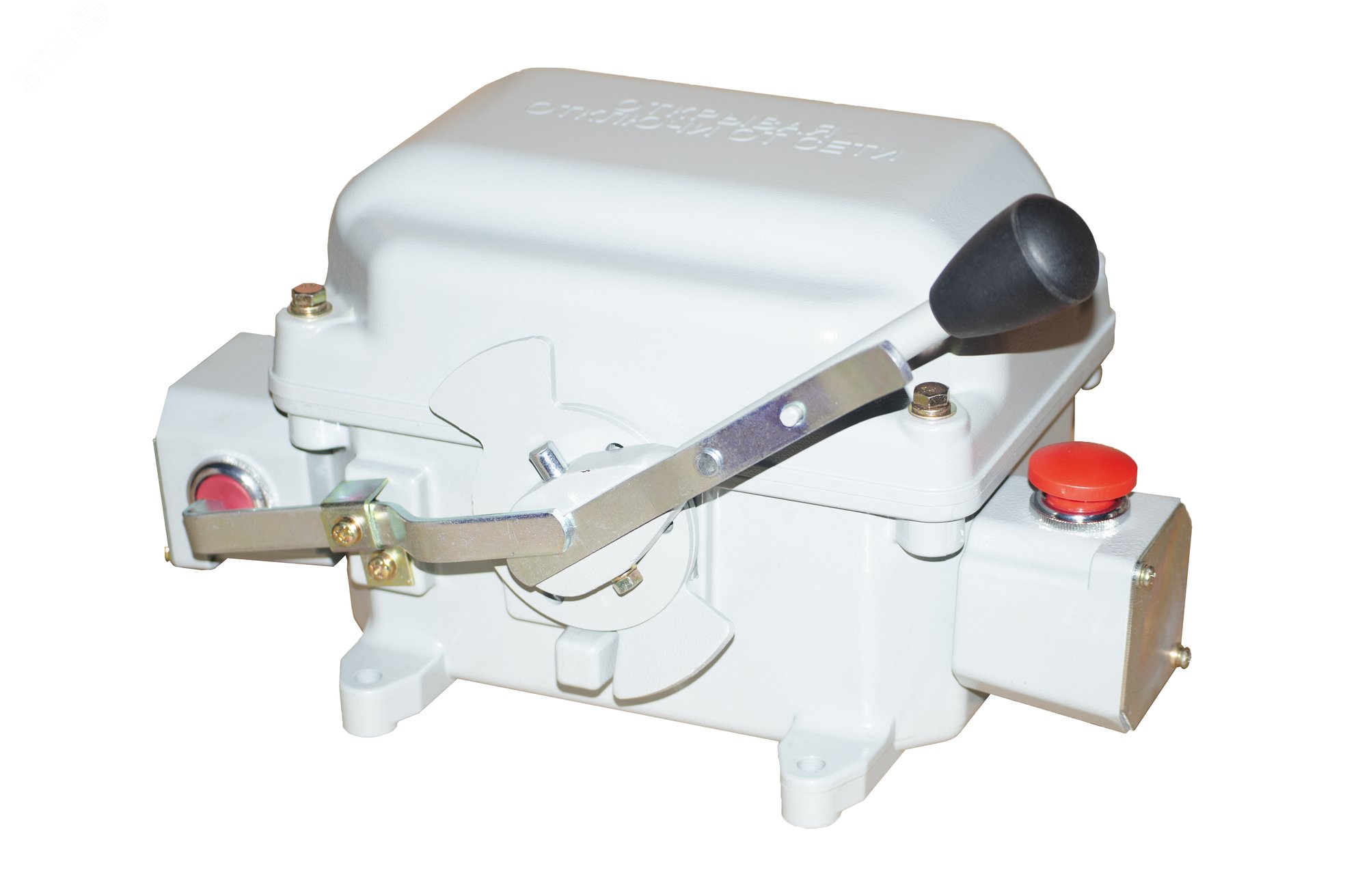 Изображение товара Командоконтроллер ЭК 8204 ручной привод для управления электроприводами