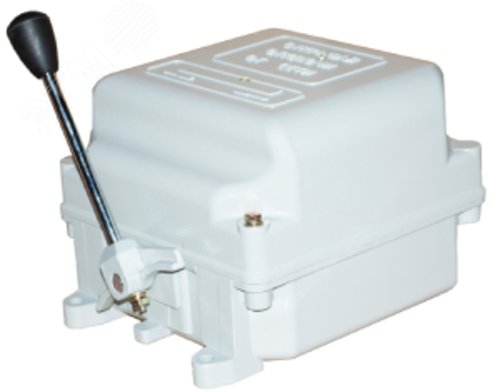 Изображение товара Командоконтроллер крановый кулачковый ККТ-61 для электродвигателей