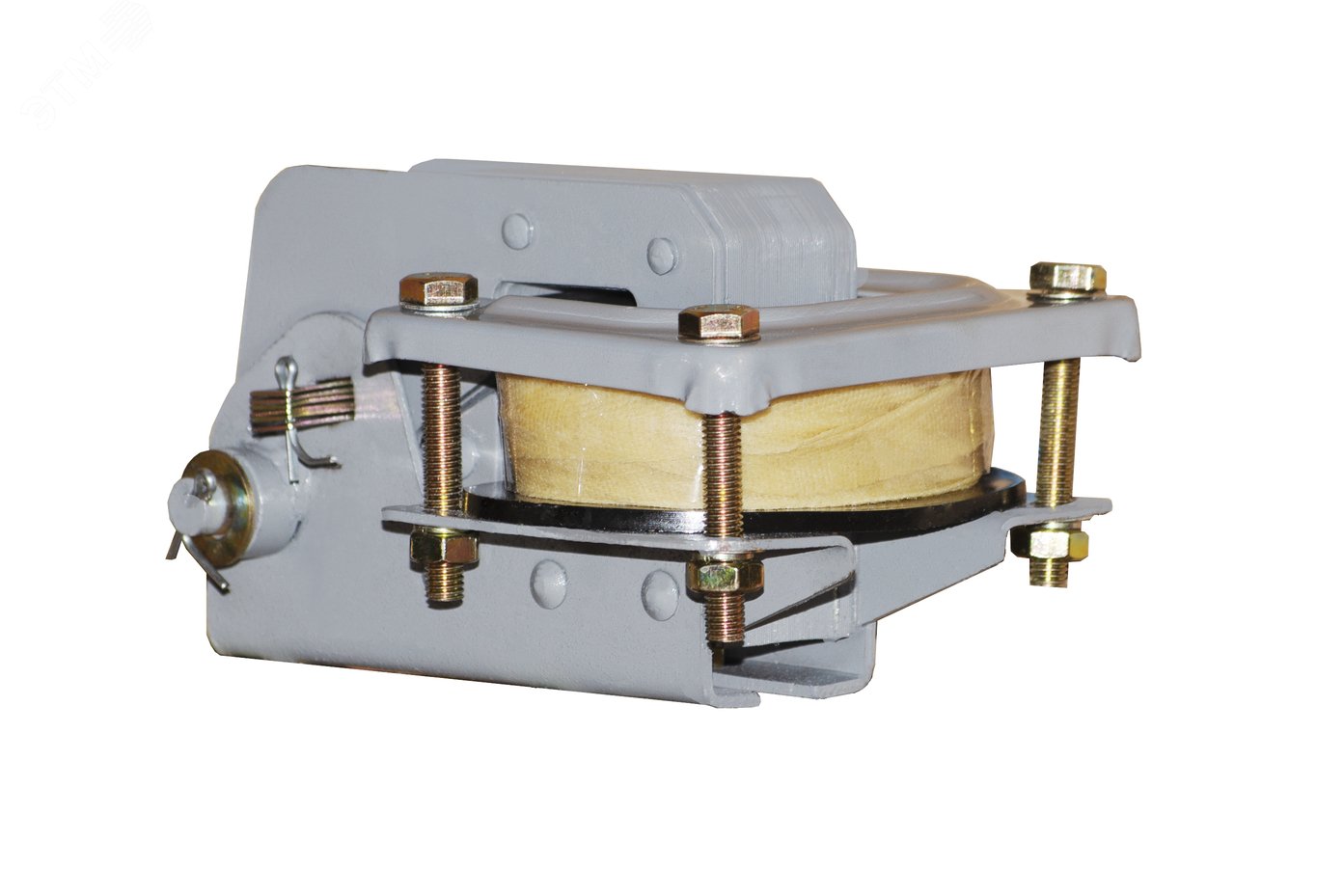 Изображение товара Электромагнит МО-100 380В для промышленных тормозных систем