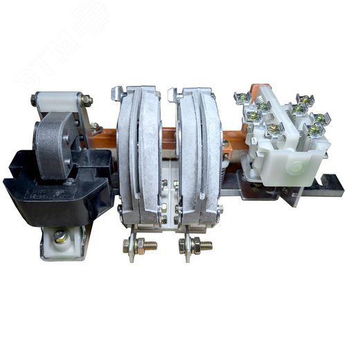 Изображение товара Электромагнитный контактор КТ-6022 160А 380В (шт)