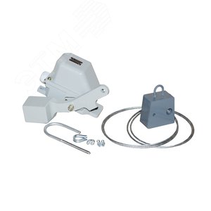 Изображение товара Выключатель концевой КУ-703 (С грузом, IP44, аналог ПП-743) (шт)