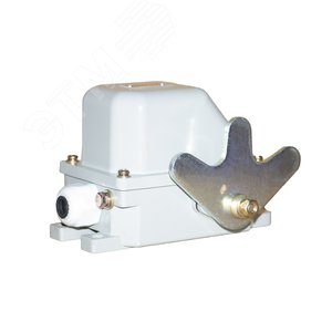 Изображение товара Выключатель концевой КУ 704 W-образный рычаг, IP44, аналог ПП-744, КУ-744 (шт)