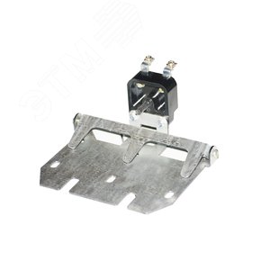 Изображение товара Скоба планка для РЭО-401 на 3 реле с блок-контактом (шт)