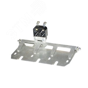 Изображение товара Скоба планка для РЭО-401 на 4 реле с блок-контактом (шт)