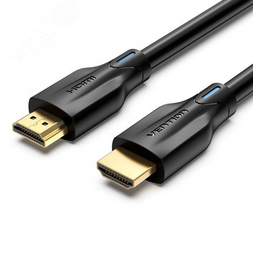 Изображение товара Кабель HDMI Ultra High Speed v2.1 с Ethernet 3 м Vention