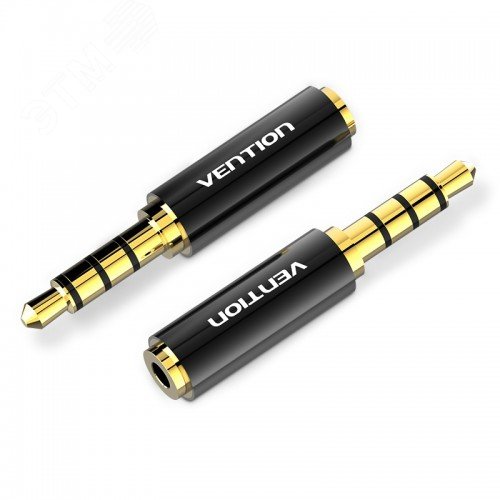 Изображение товара Переходник аудио micro Jack 2.5 мм на 3.5 мм стерео адаптер для устройств Изображение товара Переходник аудио micro Jack 2.5 мм на 3.5 мм стерео адаптер для устройств