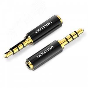 Изображение товара Переходник аудио micro Jack 2.5 мм F на 3.5mm M (шт)