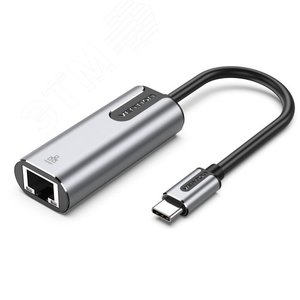 Изображение товара Хаб USB-C M на RJ45 (шт)
